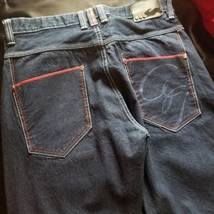 Designer jeans